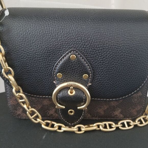 NWOT Coach Beat 18 Crossbody - Picture 6 of 11